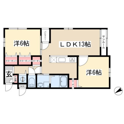 間取り画像