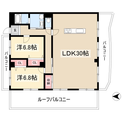 間取り画像