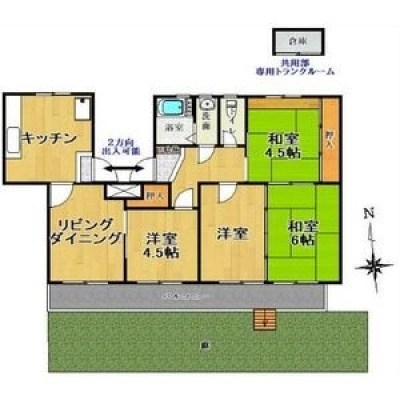 間取り画像