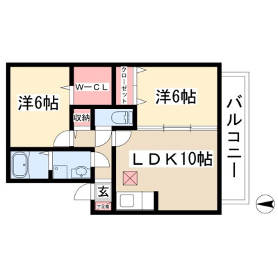 間取り画像