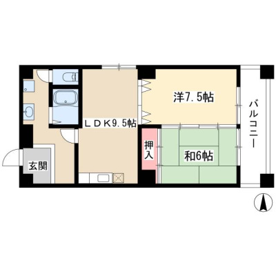 間取り画像