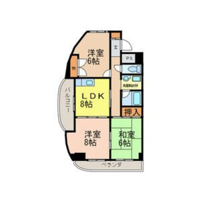 間取り画像