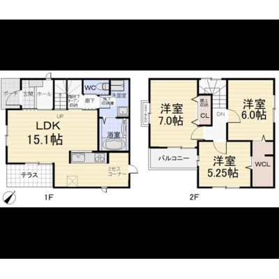 間取り画像