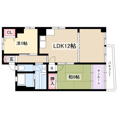 間取り画像