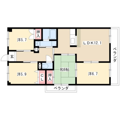 間取り画像