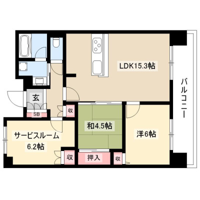 間取り画像