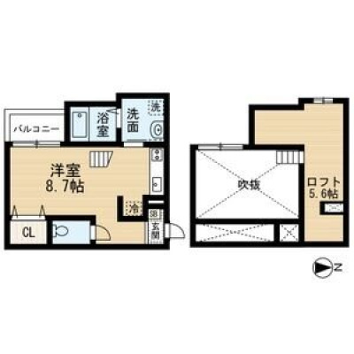 間取り画像