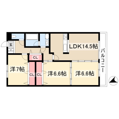 間取り画像