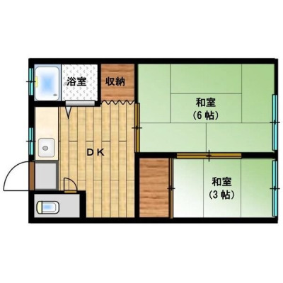 間取り画像