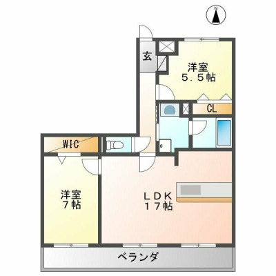 間取り画像