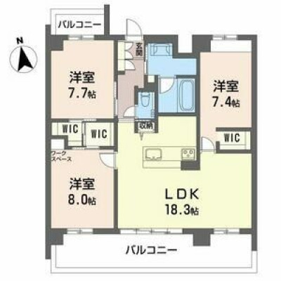 間取り画像
