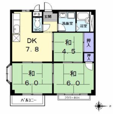 間取り画像