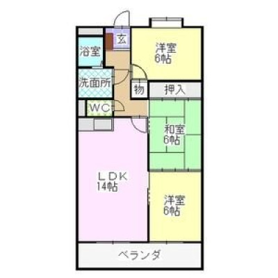 間取り画像