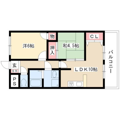 間取り画像