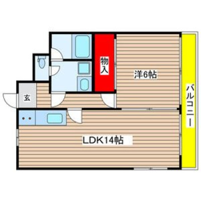 間取り画像