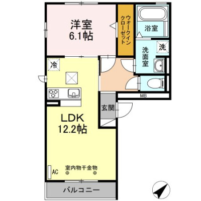 間取り画像