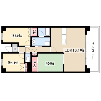 間取り画像