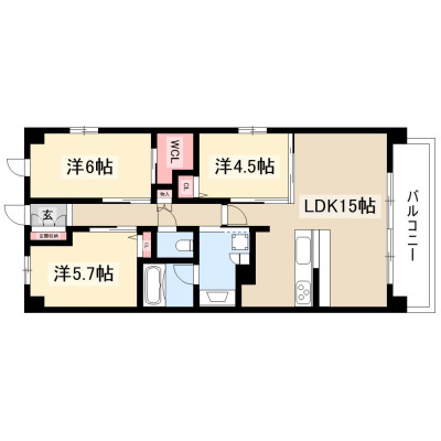 間取り画像