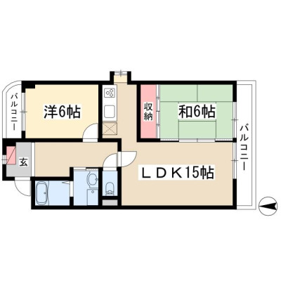 間取り画像