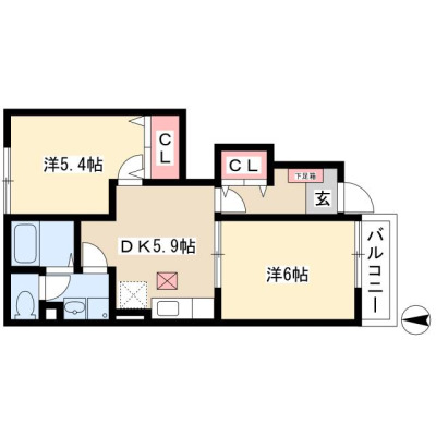 間取り画像