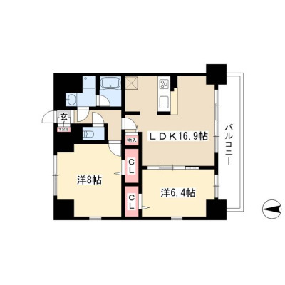 間取り画像