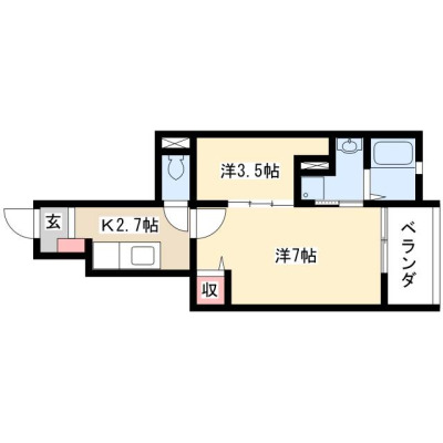 間取り画像