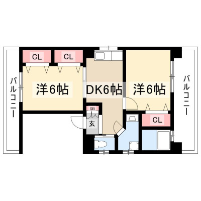 間取り画像