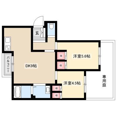間取り画像