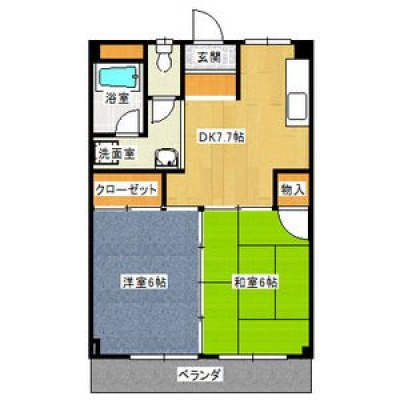 間取り画像