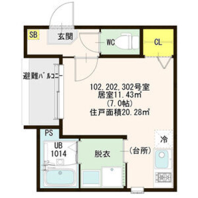 間取り画像
