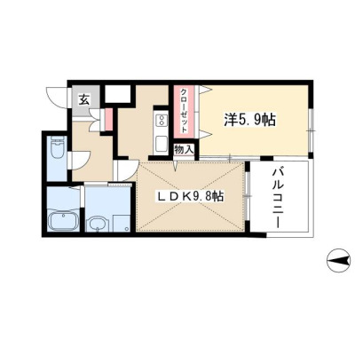 間取り画像
