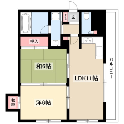 間取り画像