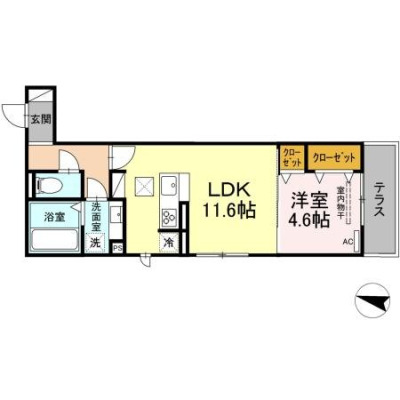 間取り画像