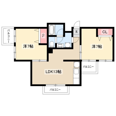 間取り画像