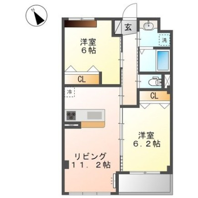 間取り画像