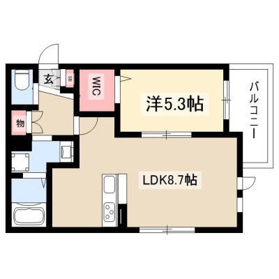 間取り画像
