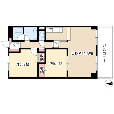 間取り画像