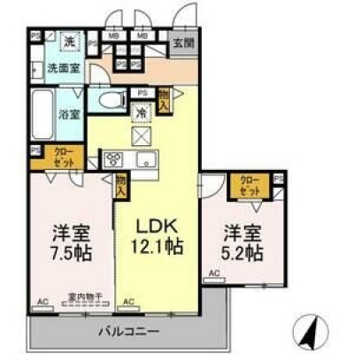 間取り画像