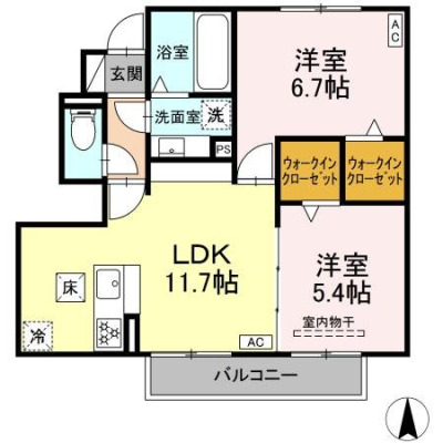 間取り画像