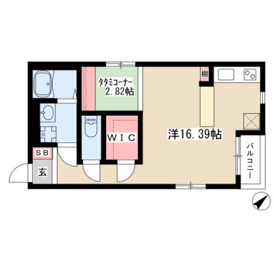 間取り画像