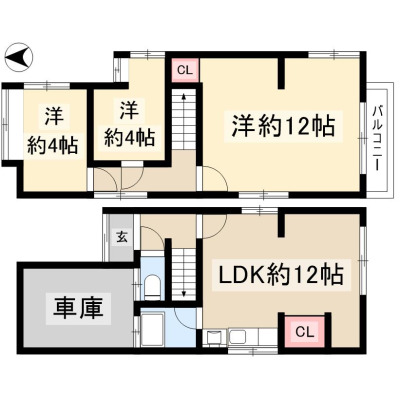 間取り画像