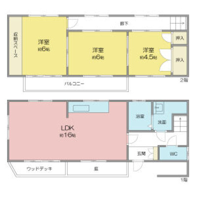 間取り画像