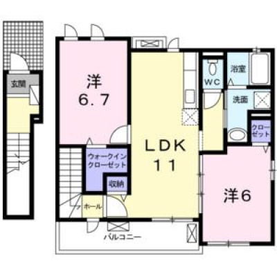 間取り画像