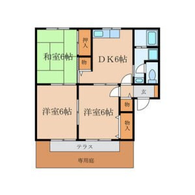 間取り画像