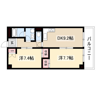 間取り画像