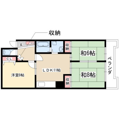 間取り画像