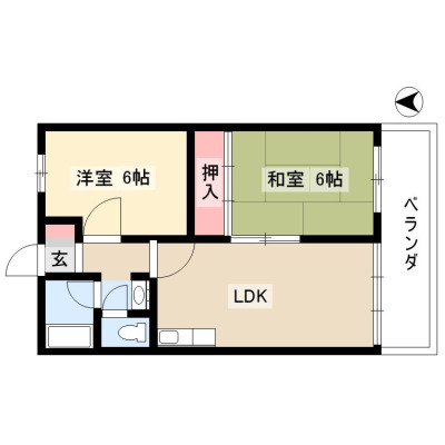 間取り画像