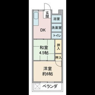 間取り画像