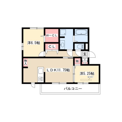 間取り画像