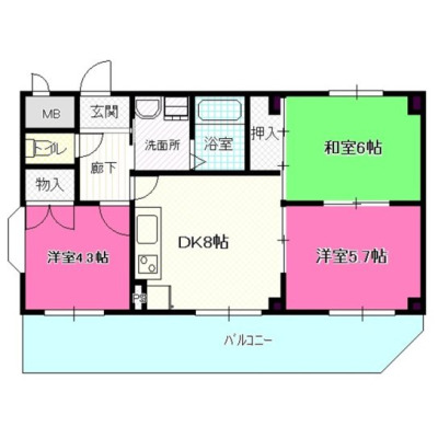 間取り画像